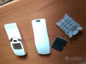Cover nokia vintage con sportellino 