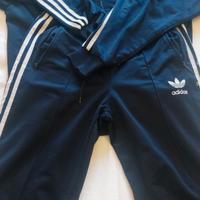 tuta originale adidas