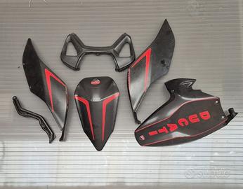 carbonio  per ducati