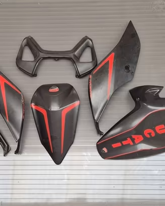 carbonio  per ducati