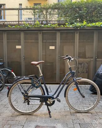 Bici da Città Decathlon B'Twin Elops 520