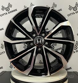 CERCHI IN LEGA HONDA CIVIC CR-V CR-Z FR-V HR-V 18