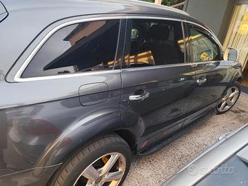 Audi q7 sline