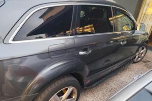 Audi q7 sline