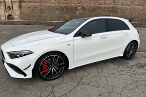 Mercedes classe A35 AMG