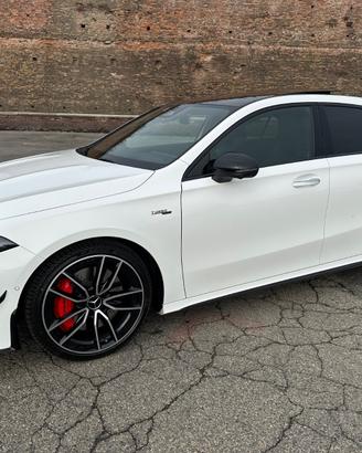 Mercedes classe A35 AMG