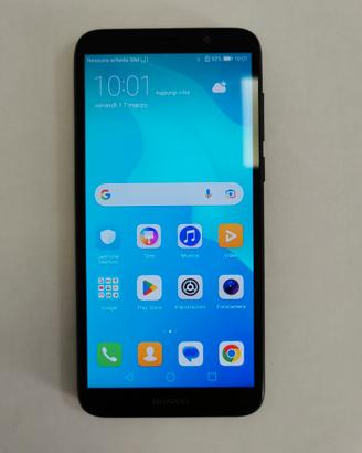 Smartphone HUAWEI Y5 2018 Android - Google