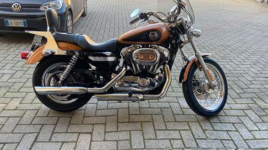 Harley-Davidson Sposter 1200 Low