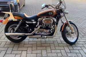 Harley-Davidson Sposter 1200 Low