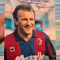 "Il mitico Renato Villa" - Michele Orelli