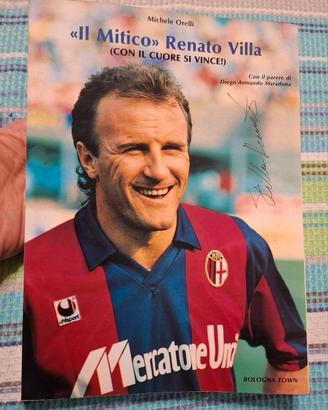 "Il mitico Renato Villa" - Michele Orelli