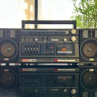 AIWA CA-30 BOOMBOX RADIOCASSETTE
