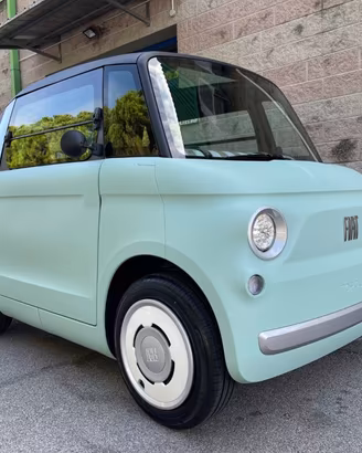 FIAT Topolino ELETTRICA DA 89,00 EURO AL MESE TE
