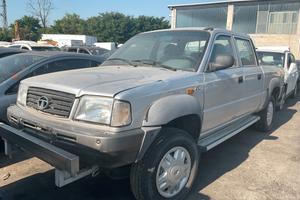 TATA SAFARI DEL 2010 2.2 L DICOR per ricambi