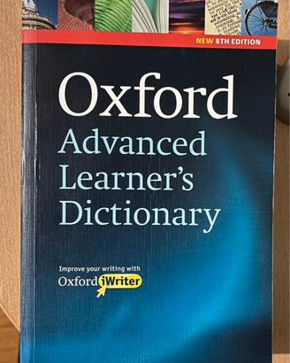 Dizionario inglese