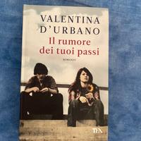 Libro il rumore dei tuoi passi