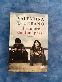 Libro il rumore dei tuoi passi