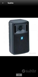 Monitor Amplificato DB M 160