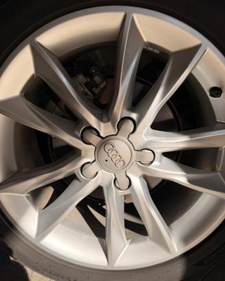 Cerchi 17” Audi A3 8V