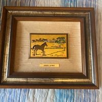 QUADRO ANTONIO LIGABUE