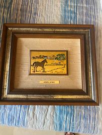 QUADRO ANTONIO LIGABUE