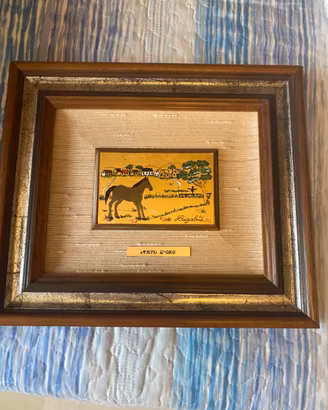 QUADRO ANTONIO LIGABUE