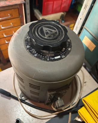 Variatore di Tensione Vintage I.S.E.A. Made Italy