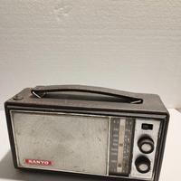 Radio sanyo - vintage