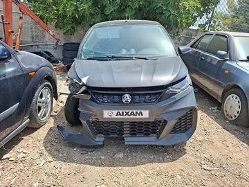 aixam 2025 gto Incidentata 