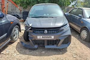 aixam 2025 gto Incidentata 