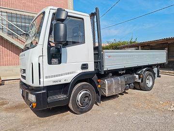 Eurocargo iveco 75e16