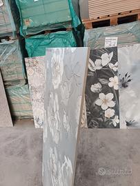 Decoro Universal Peonia 60x120 Gres porcellanato