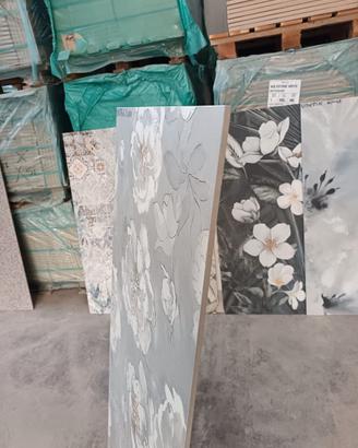 Decoro Universal Peonia 60x120 Gres porcellanato