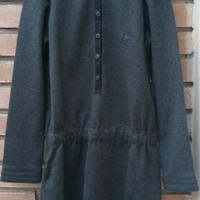 BURBERRY Vestito/Nucleo Felpa 10 anni