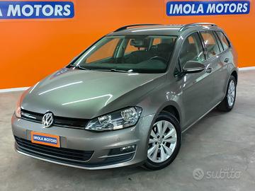 Volkswagen Golf Variant 1.4 TGI Comfortline BlueMo