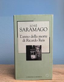 L'ANNO DELLA MORTE DI RICARDO REIS