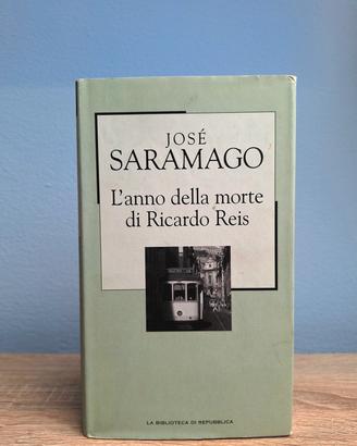 L'ANNO DELLA MORTE DI RICARDO REIS