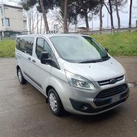 Ford Transit custom 9 posti