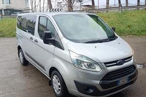 Ford Transit custom 9 posti