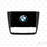 Autoradio Navigatore BMW serie 1 e81 e82 e87 e88