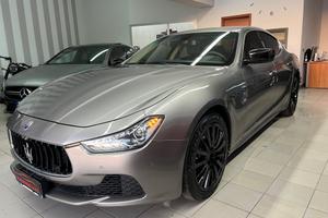 Maserati Ghibli 3.0d V6 250cv FULL SERVICE MASERAT