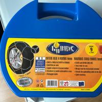 Catene neve , nuove per auto 