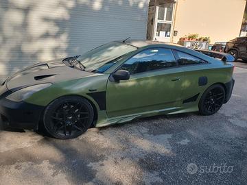 Toyota Celica TS