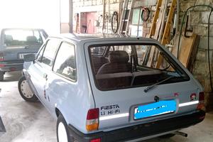 Ford Fiesta 1.100 hi fi 1985