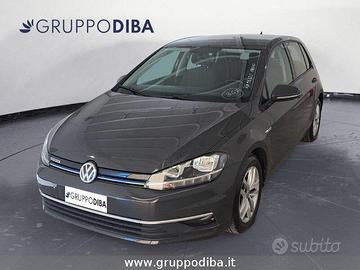 Volkswagen Golf VII 2017 5p Benzina 5p 1.5 tg...