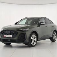 Audi Q5 sportback 2.0 tdi mhev+ s line edition qua
