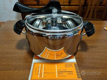 Lagostina pentola pressione del 1969