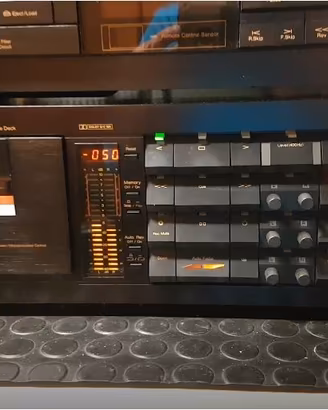 Nakamichi Dragon Full service