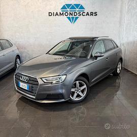 Audi A3 SPB 1.6 TDI S-TRONIC