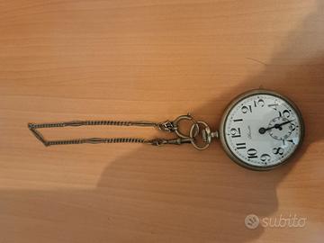 Orologio da taschino antico